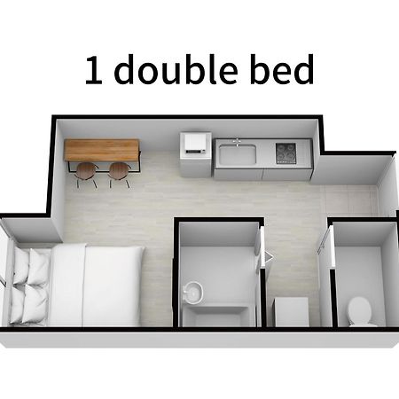 Le Soleil Asato Apartment นาฮะ ห้อง รูปภาพ