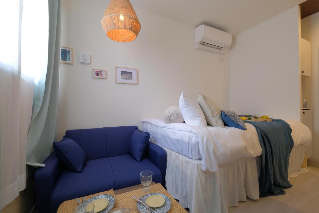 Le Soleil Asato Apartment นาฮะ ภายนอก รูปภาพ