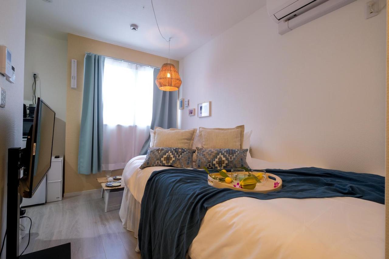 Le Soleil Asato Apartment นาฮะ ภายนอก รูปภาพ