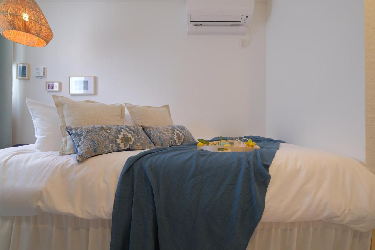 Le Soleil Asato Apartment นาฮะ ภายนอก รูปภาพ