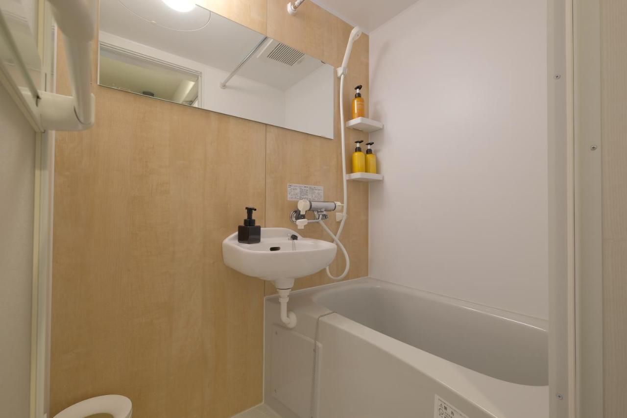 Le Soleil Asato Apartment นาฮะ ภายนอก รูปภาพ