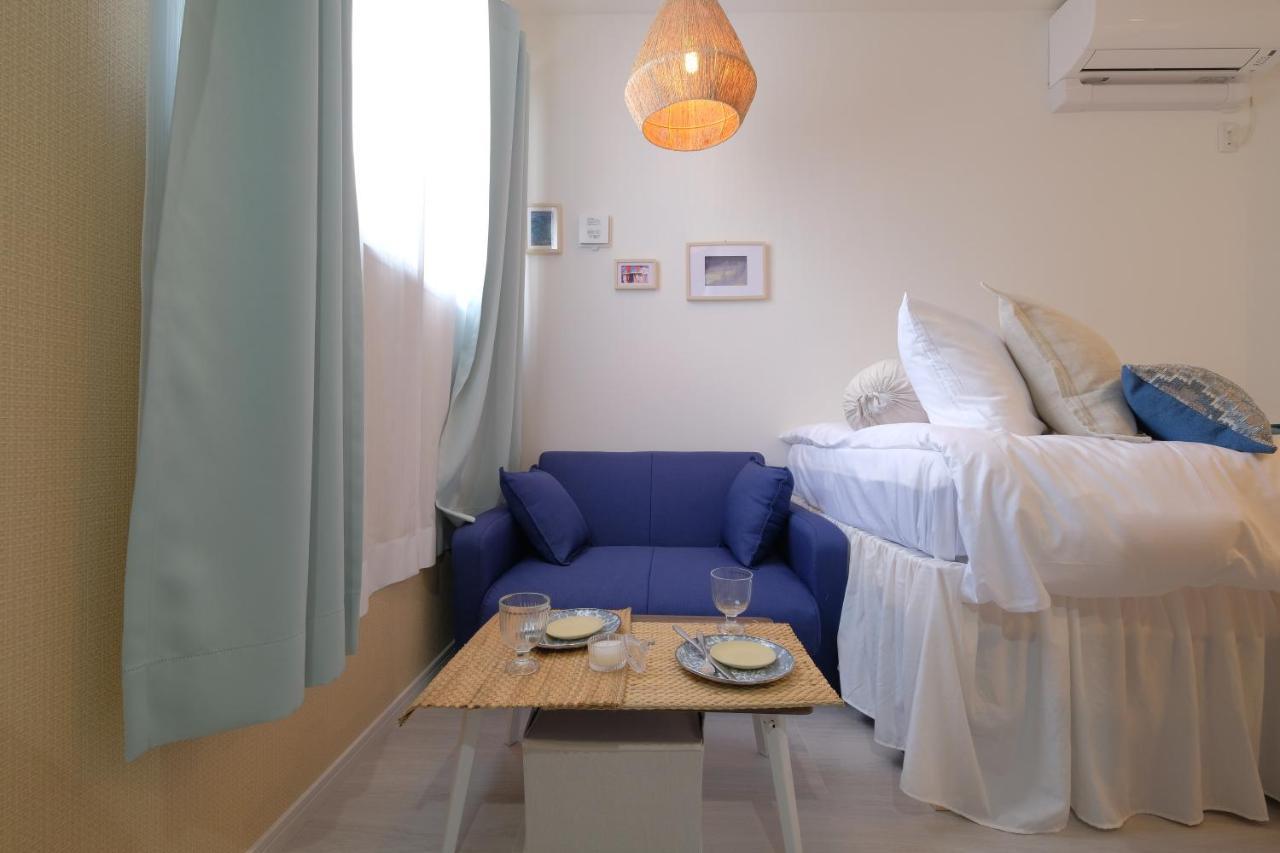 Le Soleil Asato Apartment นาฮะ ภายนอก รูปภาพ