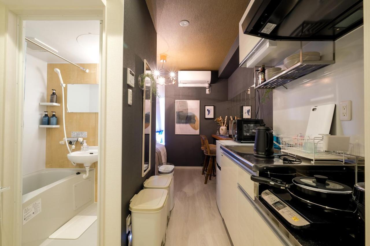 Le Soleil Asato Apartment นาฮะ ภายนอก รูปภาพ