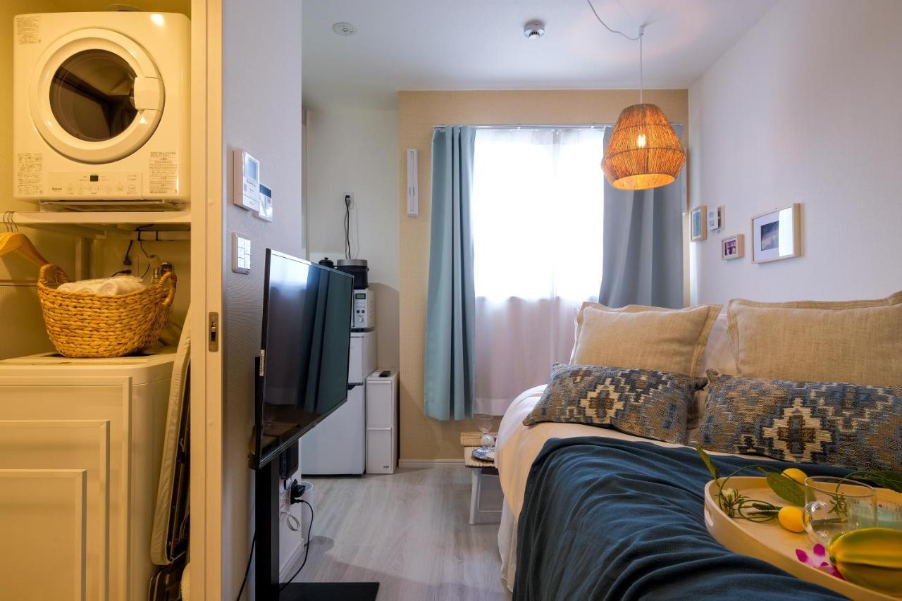 Le Soleil Asato Apartment นาฮะ ภายนอก รูปภาพ