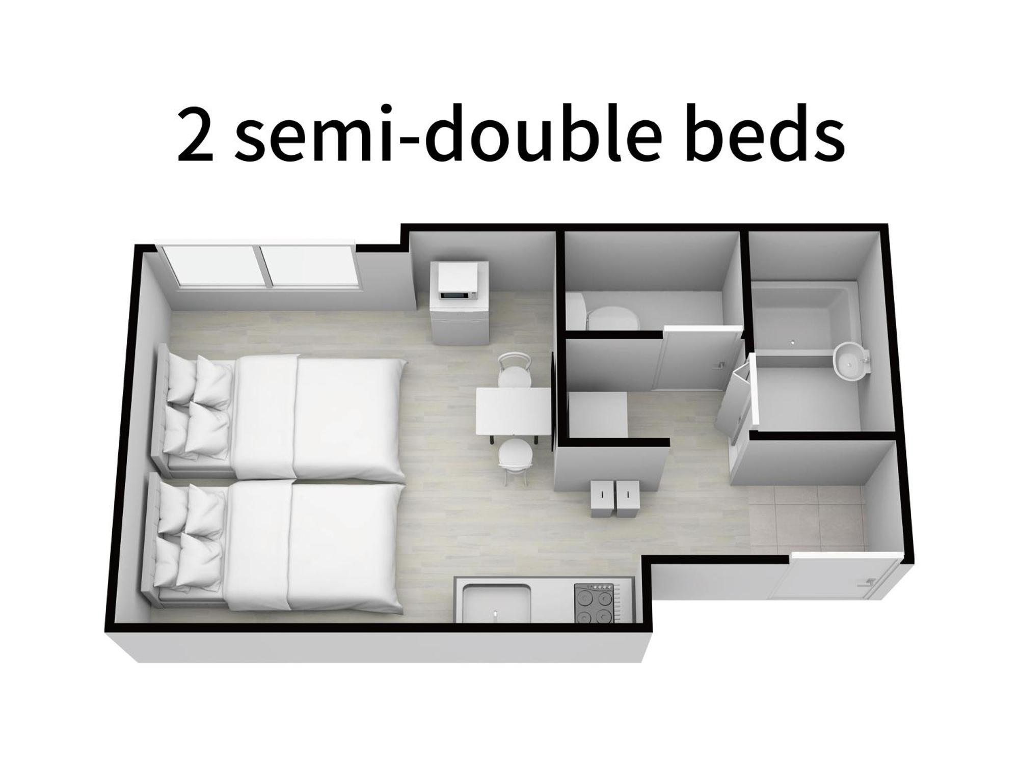 Le Soleil Asato Apartment นาฮะ ห้อง รูปภาพ