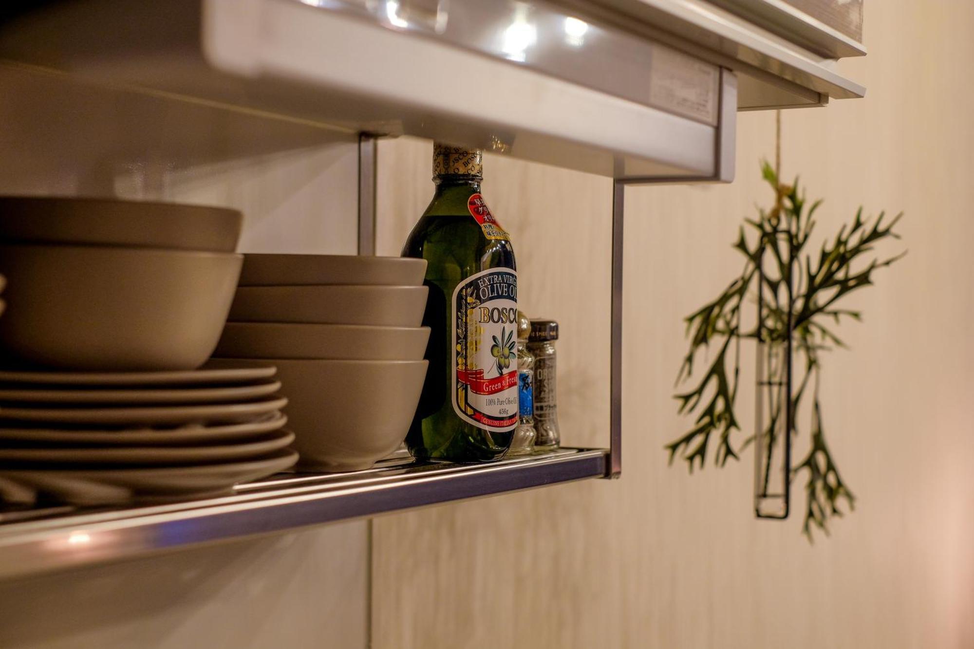 Le Soleil Asato Apartment นาฮะ ห้อง รูปภาพ