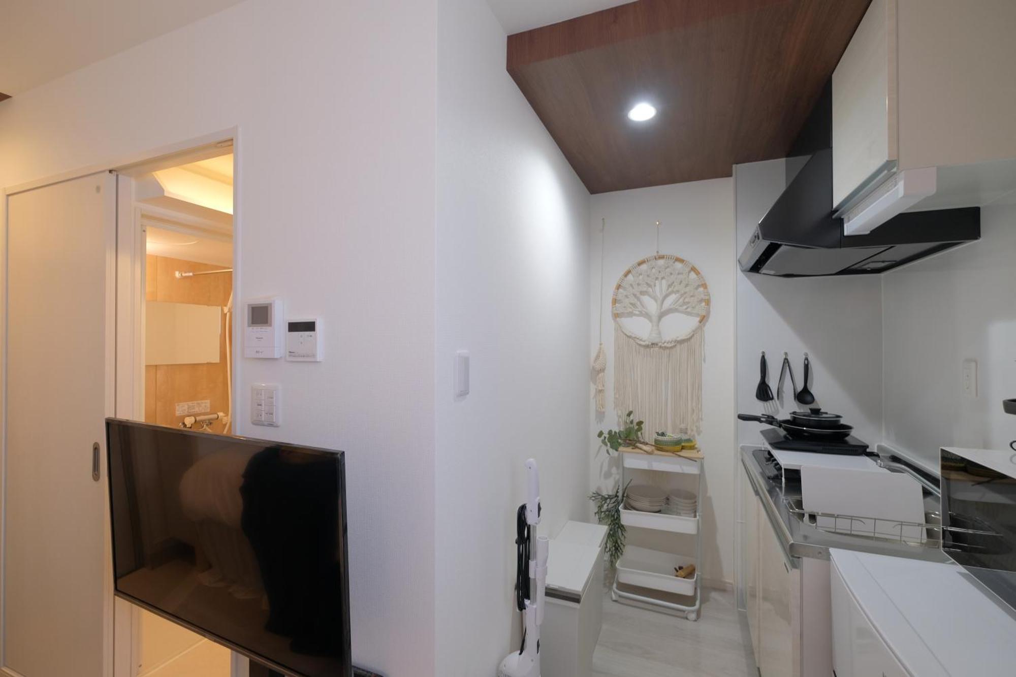 Le Soleil Asato Apartment นาฮะ ห้อง รูปภาพ