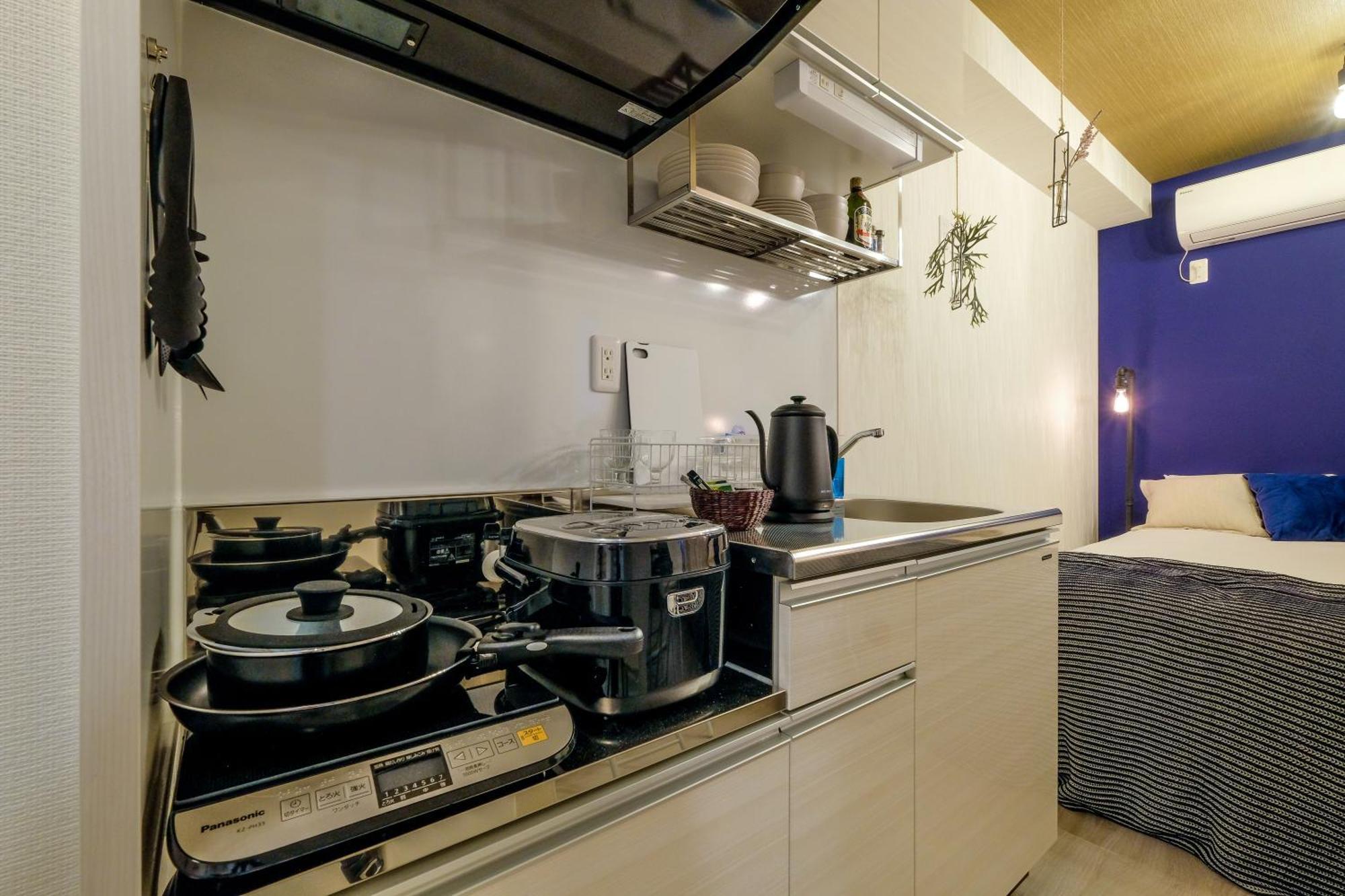 Le Soleil Asato Apartment นาฮะ ห้อง รูปภาพ