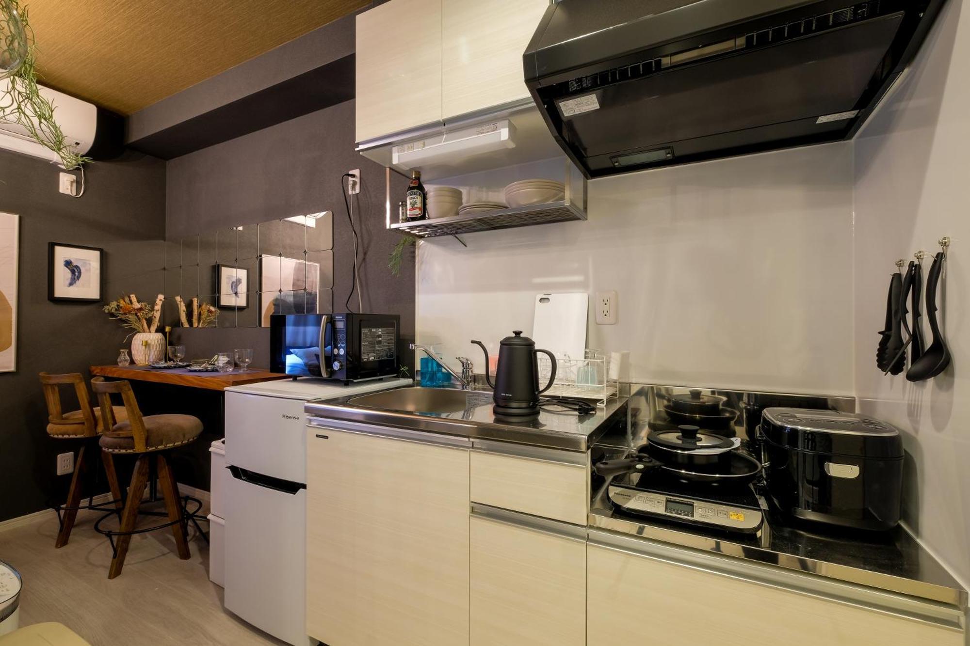Le Soleil Asato Apartment นาฮะ ห้อง รูปภาพ